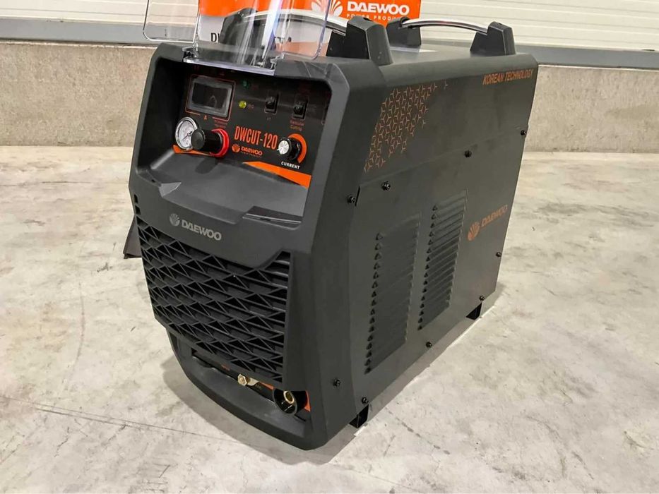 Przecinarka plazmowa Daewoo DWCUT-120 Faktura VAT 23%