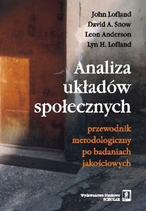 Analiza Układów Społecznych