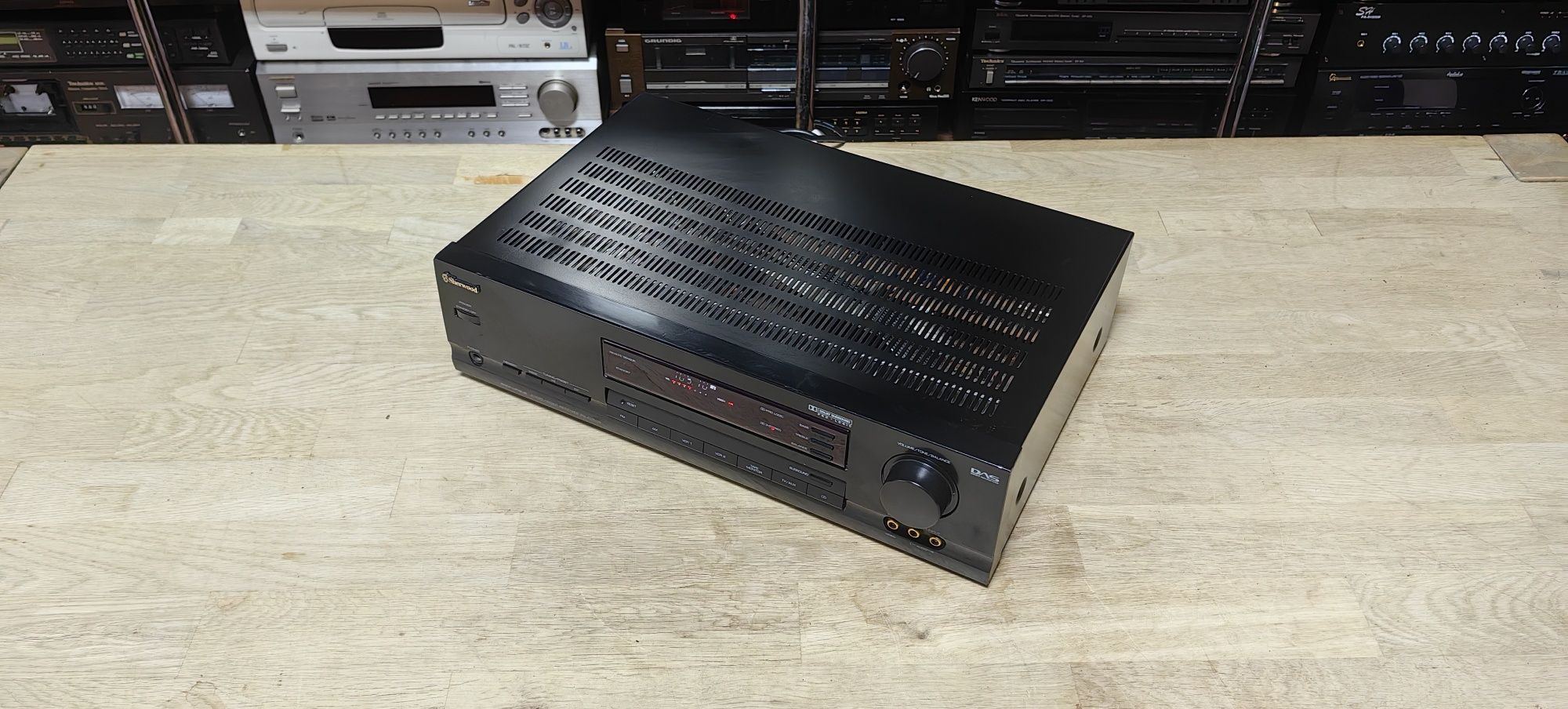 Ресивер Sherwood RV-4050R/8Ω