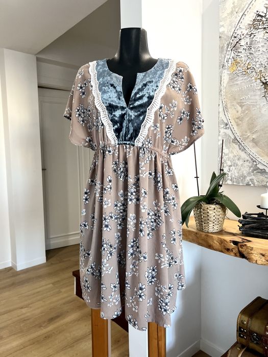 Vestido Natura