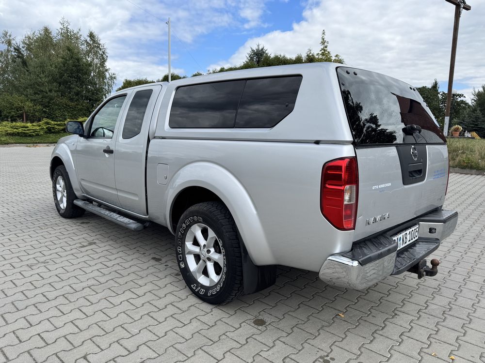 Nissan Navara/L200/Ranger Pickup 4x4 Klima Perfect Stan