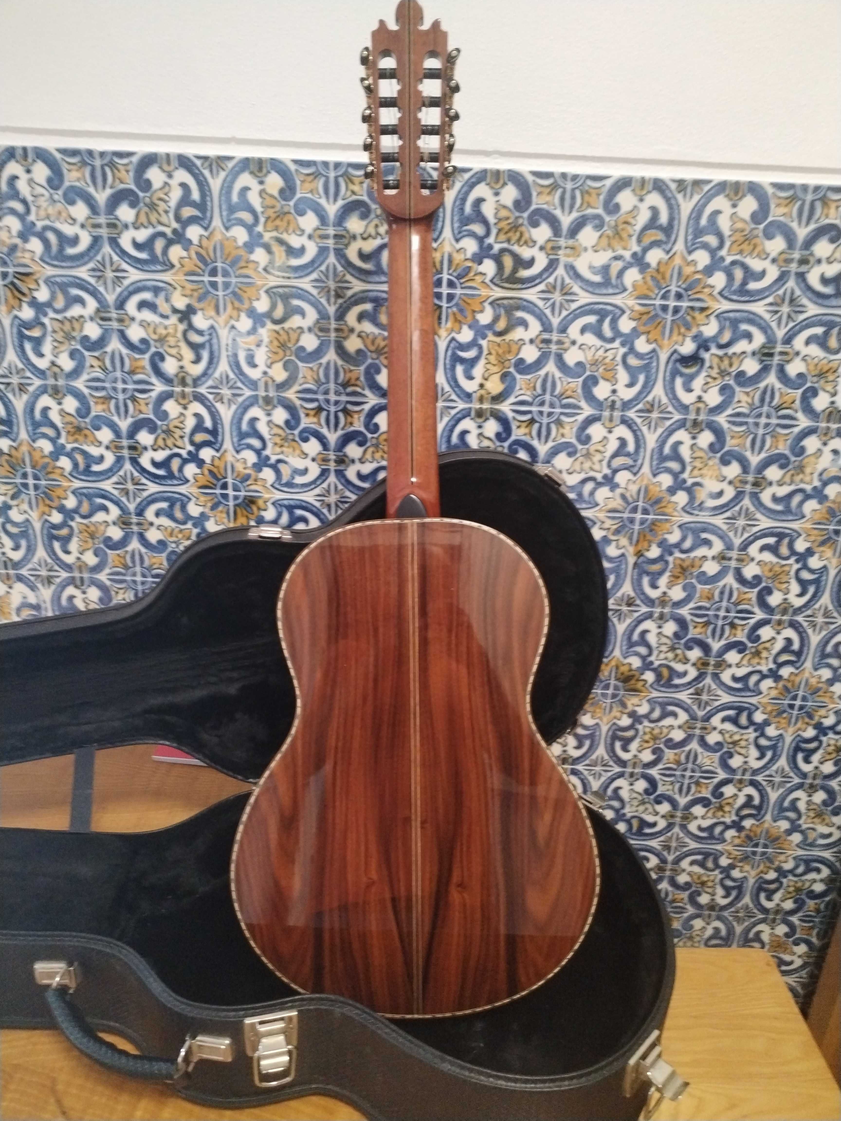 Viola caipira profissional luthier d carlo