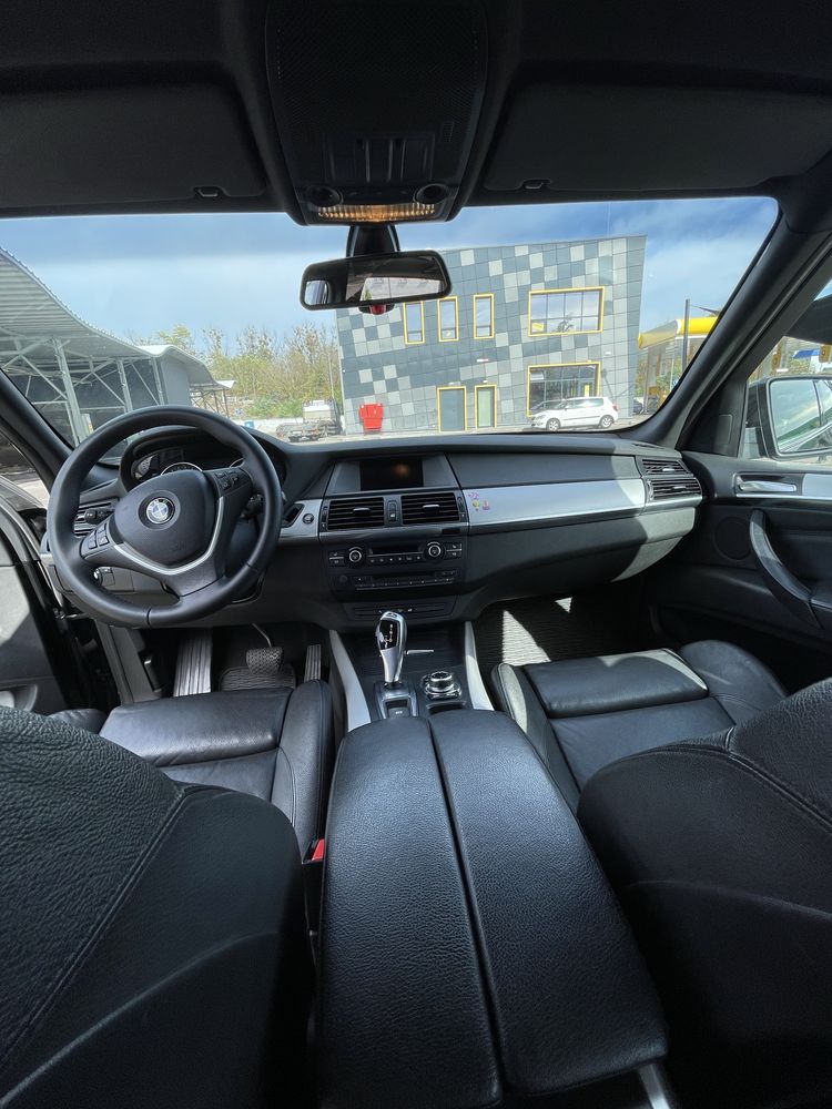 По запчастям BMW X5 E70 БМВ N57