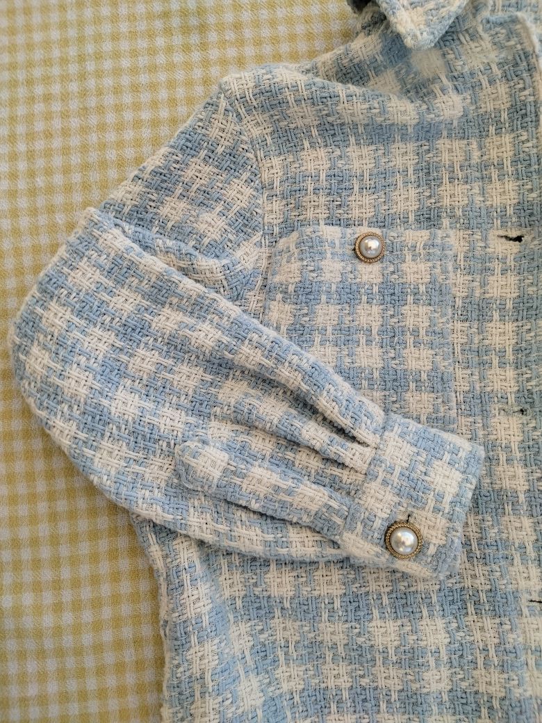 Blazer Zara Mulher