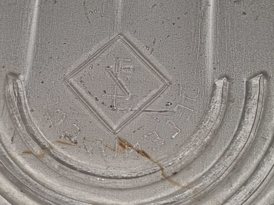 Szkło lampy Sokół 125 JZ Jelenia Góra