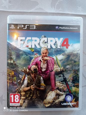 FarCray4 gra PS3