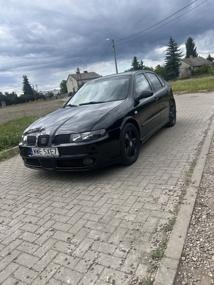 Seat Leon 1.9 tdi 250km/450nm