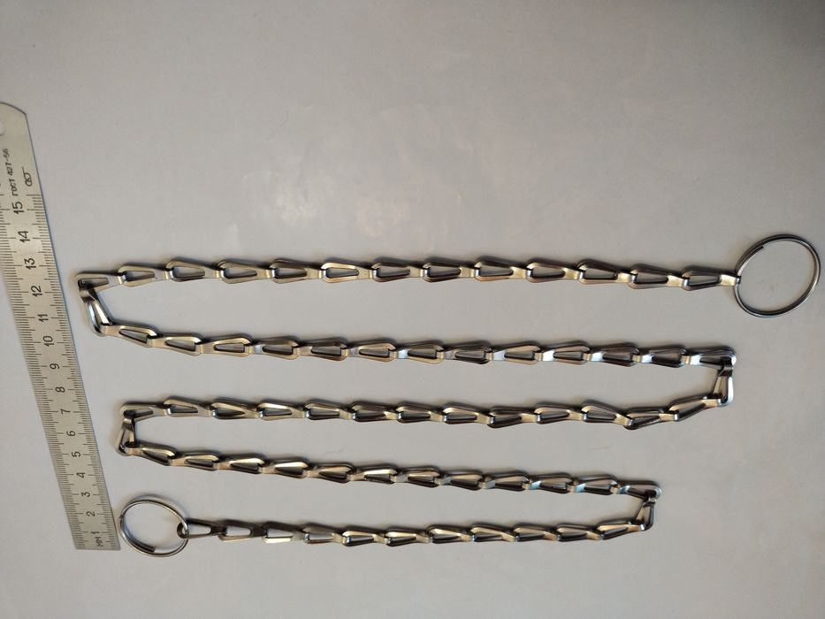 Поводок-цепь для кошки, собаки.