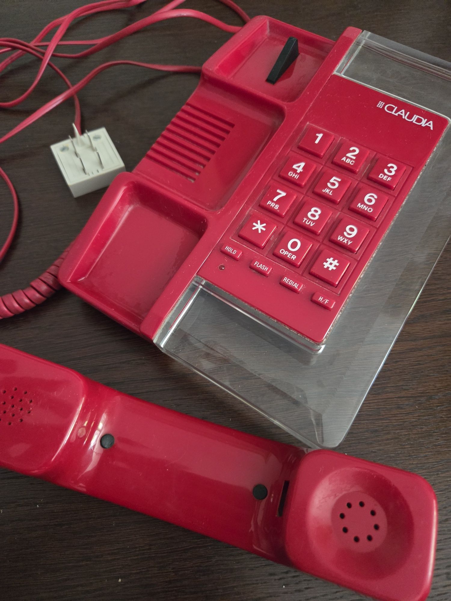 Telefon stacjonarny Claudia