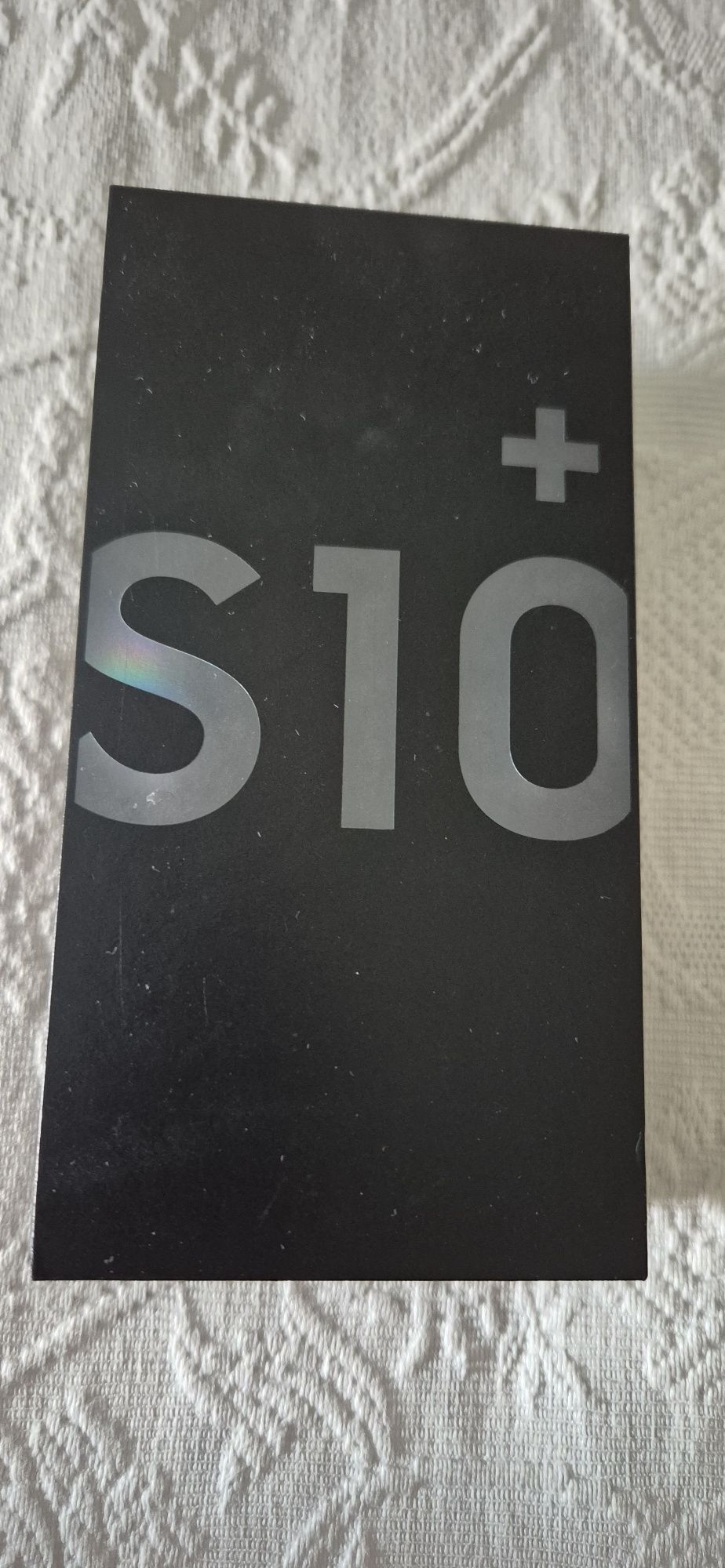 Samsung galaxy S10+ para peças