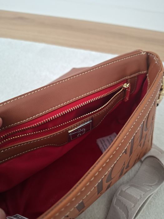 Mala nova CH pele genuína