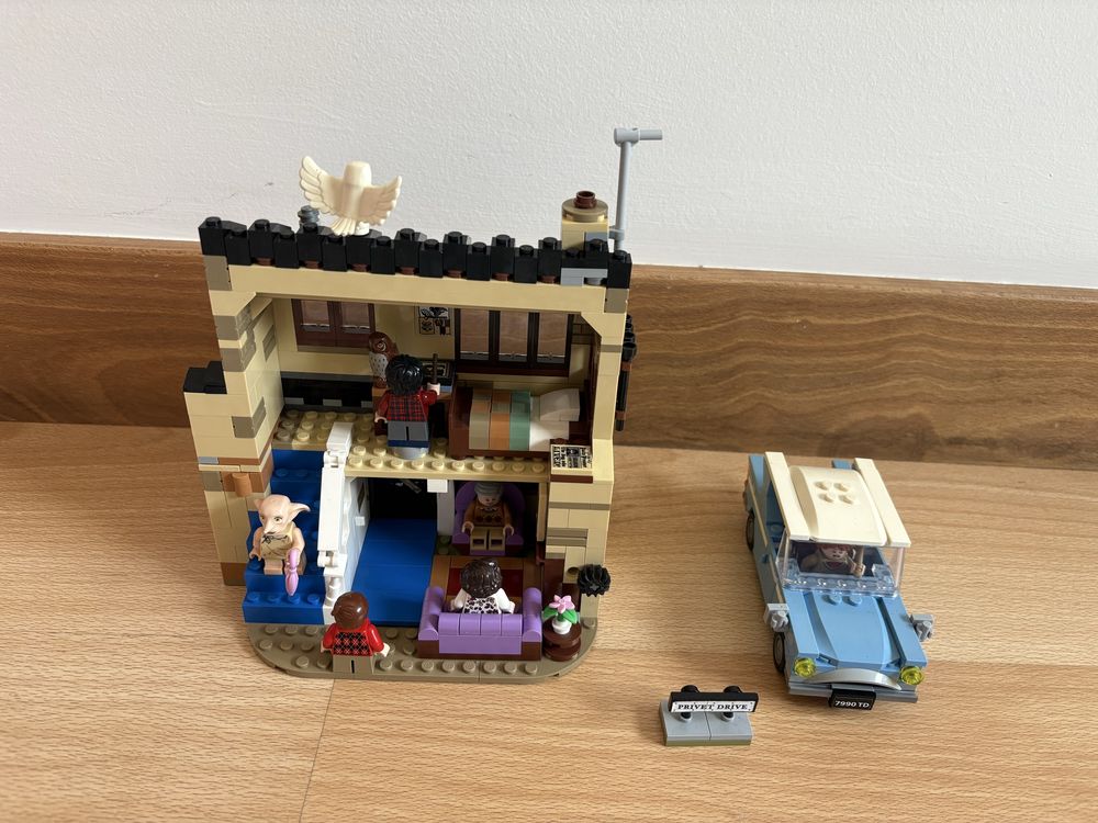 Lego Harry Potter