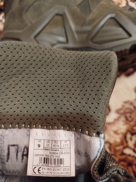 продам нове взуття Lowa оригінал