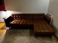 Sofa IKEA | LANDSKRONA | 3 lugares e chaise longue