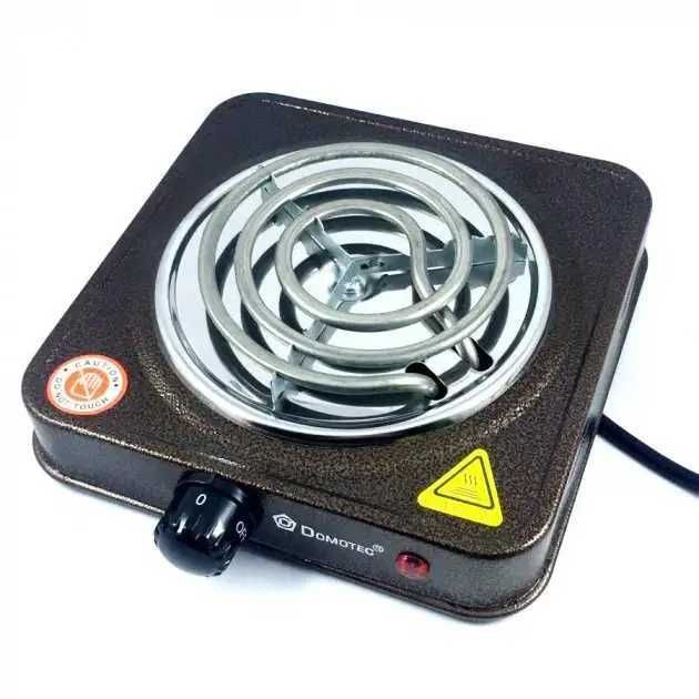 Электрическая плитка Таганок 1000 Вт плита одноконфорочная