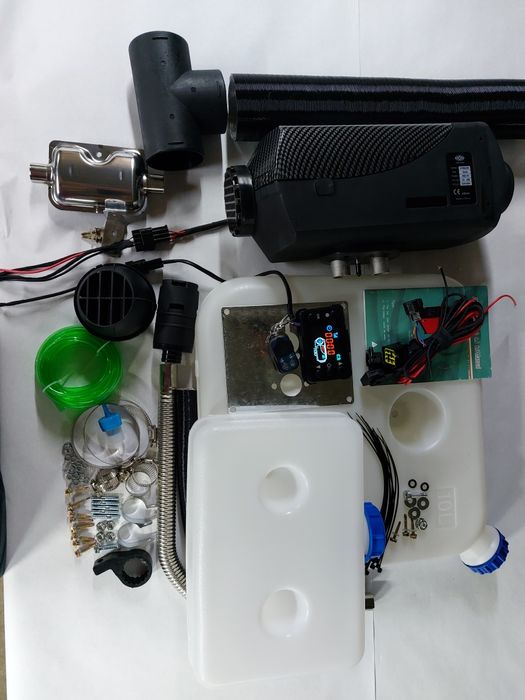 Топливний Дозируючий Дозировочный насос DP42 Webasto Вебасто Автономка