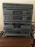 Akai M393 Midi Completa