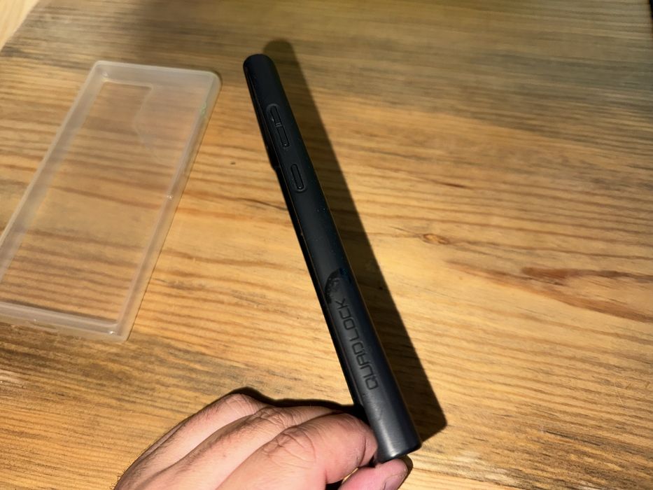 QuadLock Capa e Poncho Samsung S23 Ultra