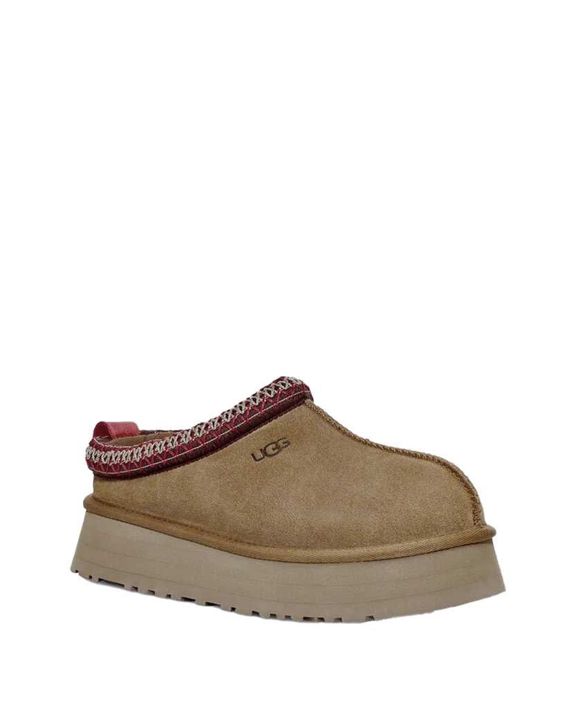 Черевики UGG Tazz Slipper Chestnut
