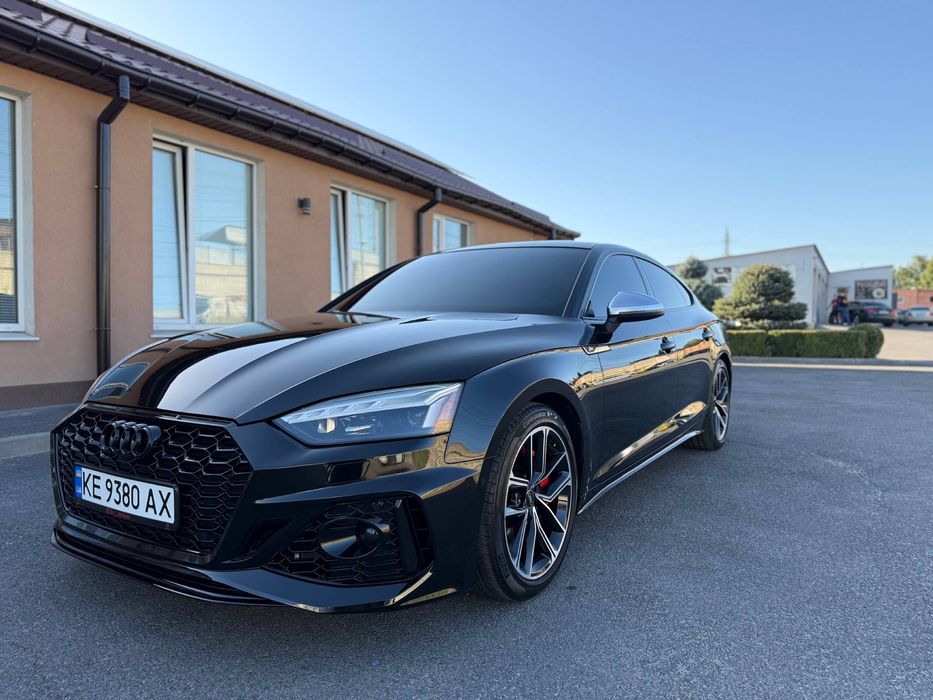 Продам Audi S5 2020