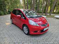 Honda Jazz 1,4 automat 2009