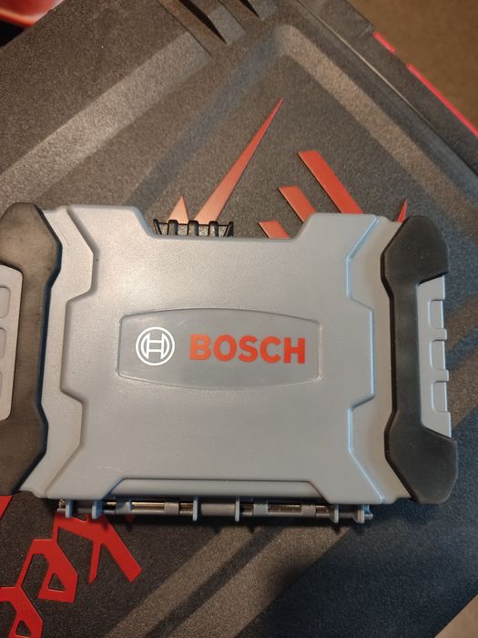 Zestaw bitów Bosch 43 elementy