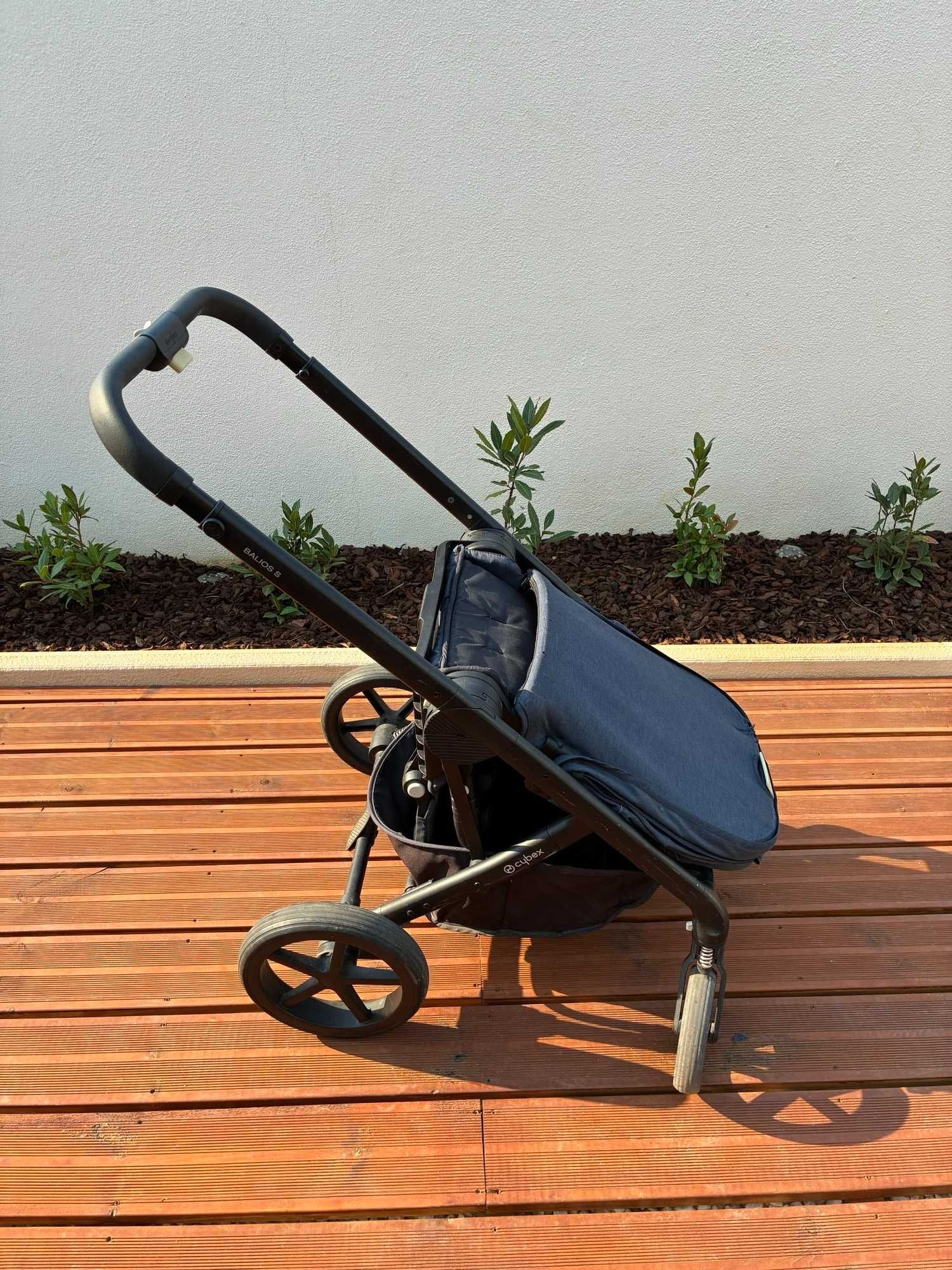 Carrinho Bebé Cybex Balios S