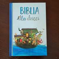 Biblia dla dzieci ilustrowana