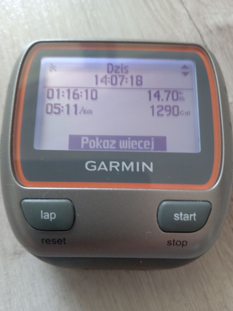 Zegarek Garmin 310 XT