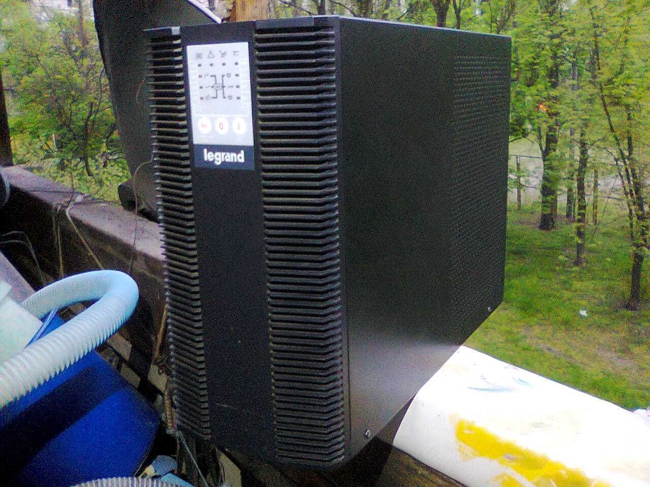 ИБП, бесперебойник синус онлайн 1800 Вт Legrand KEOR LP 2000VA, ремонт