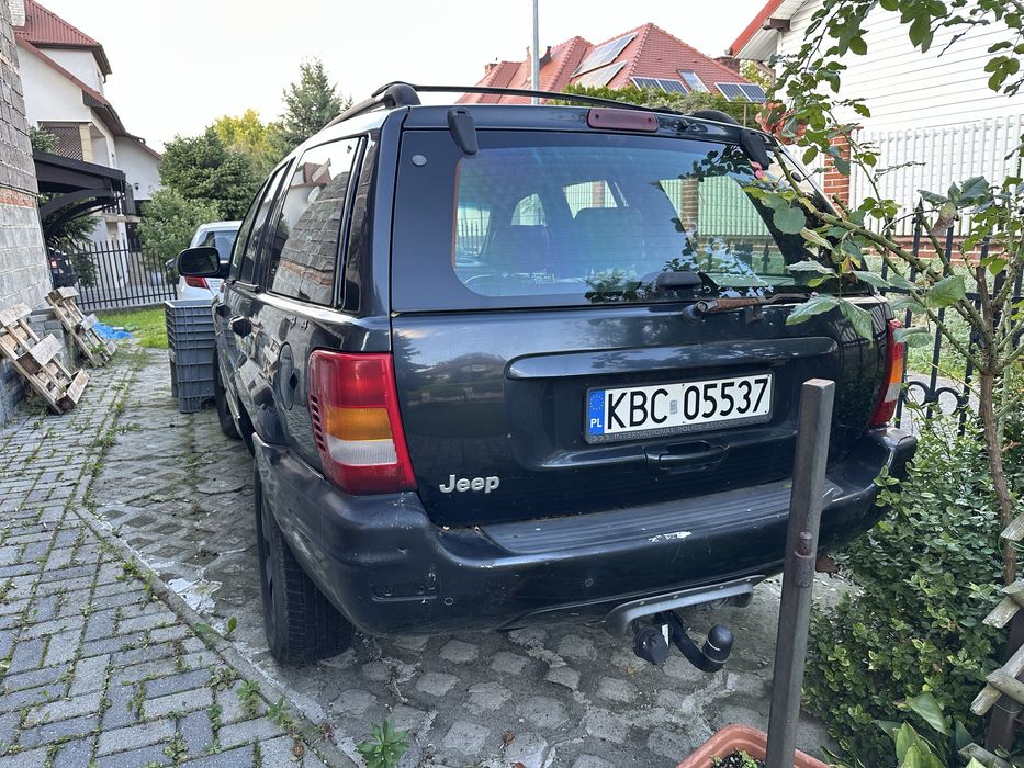 Jeep Grand Cherokee 4.0 1999