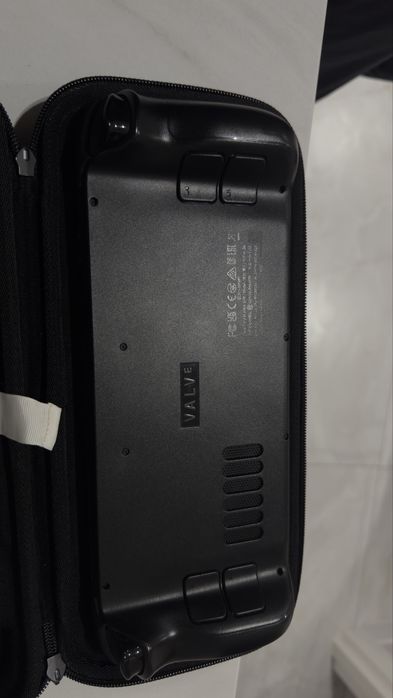 Steam Deck 512gb состояние 9/10