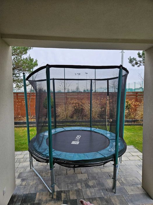 Trampolina GoFit 244 cm super jakość