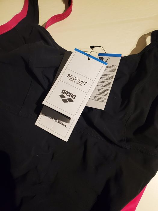 Strój kąpielowy jednoczęściowy Arena Makimurax r.38