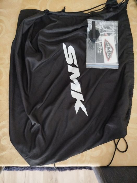 Vendo capacete smk