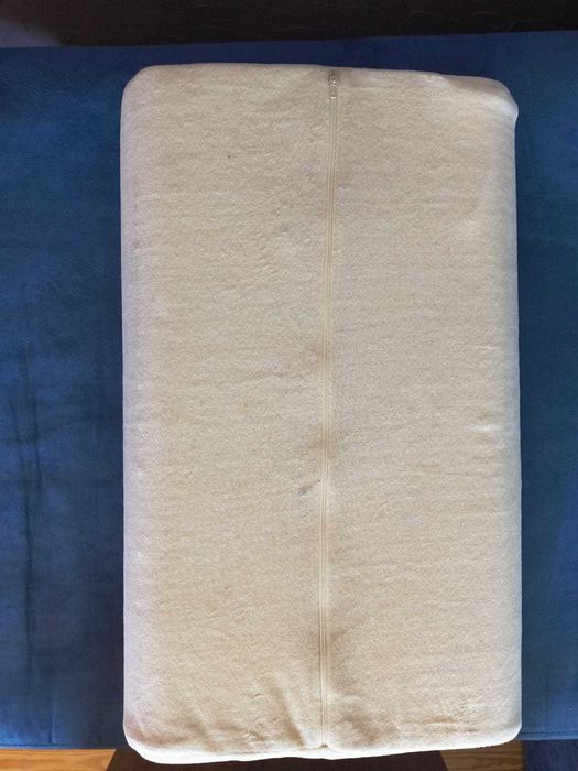 Poduszka ortopedyczna do snu QMed 2 SZTUKI