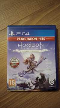 Gra na konsolę PS4 Horizon Zero Dawn Complete Edition