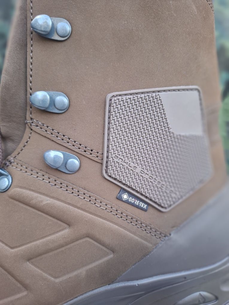 Buty wojskowe taktyczne Haix Combat Boots Heavy r 44M