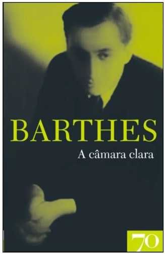 Livro A Câmara Clara de Roland Barthes (Português do Brasil)
