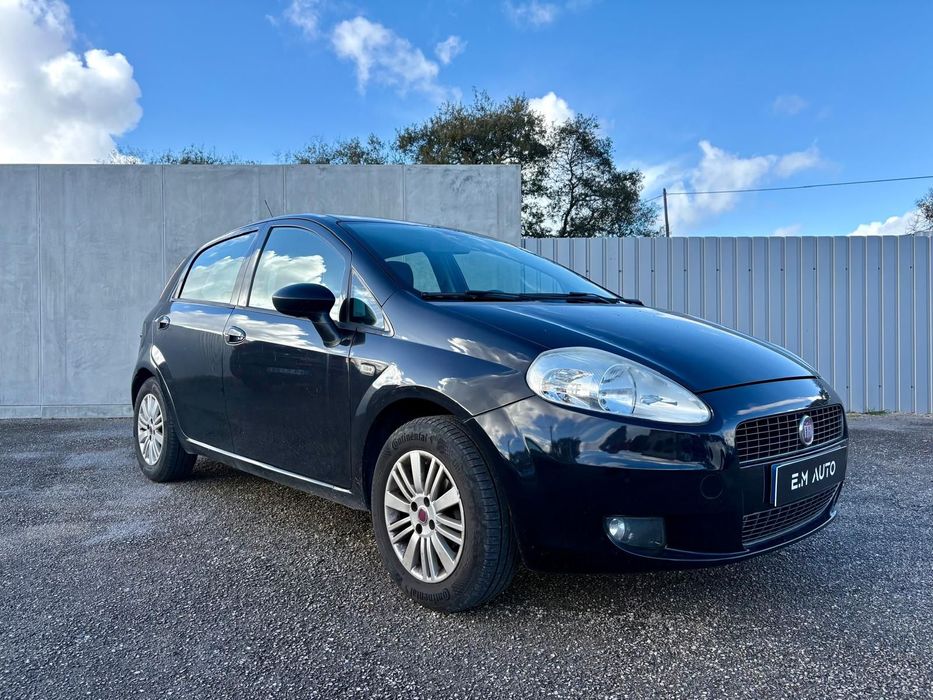 Fiat Grande Punto 1.3 M-Jet Active