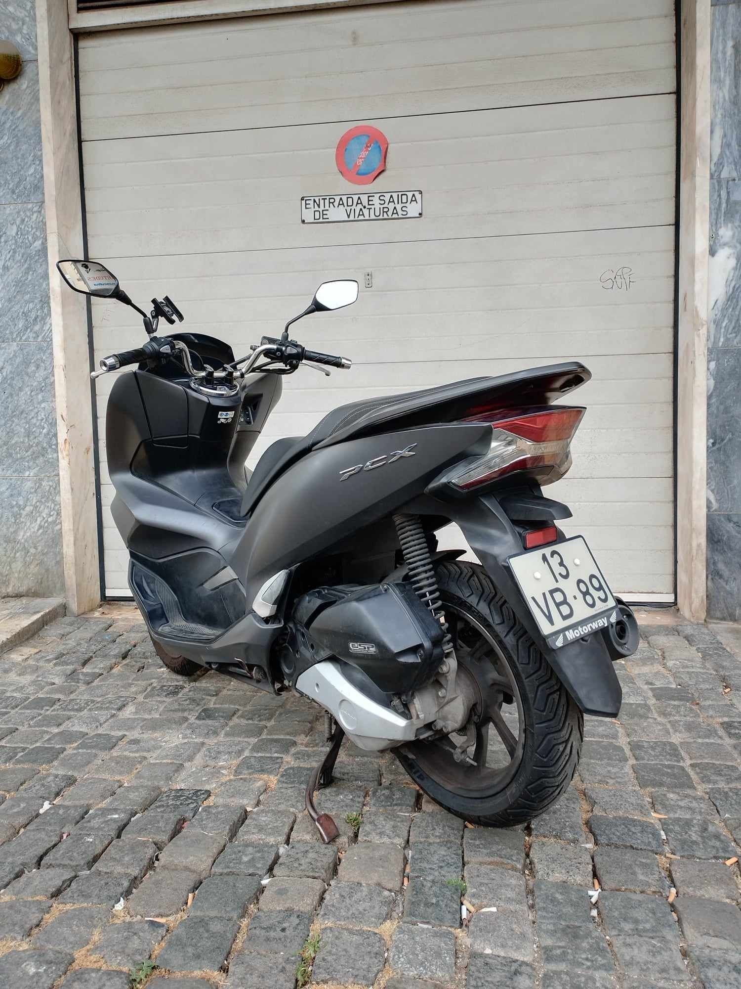 Honda PCX  125cc