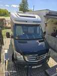 Kamper HYMER MLT-580 pneumatyka wersja zimowa kamery 360 klimatyzacja