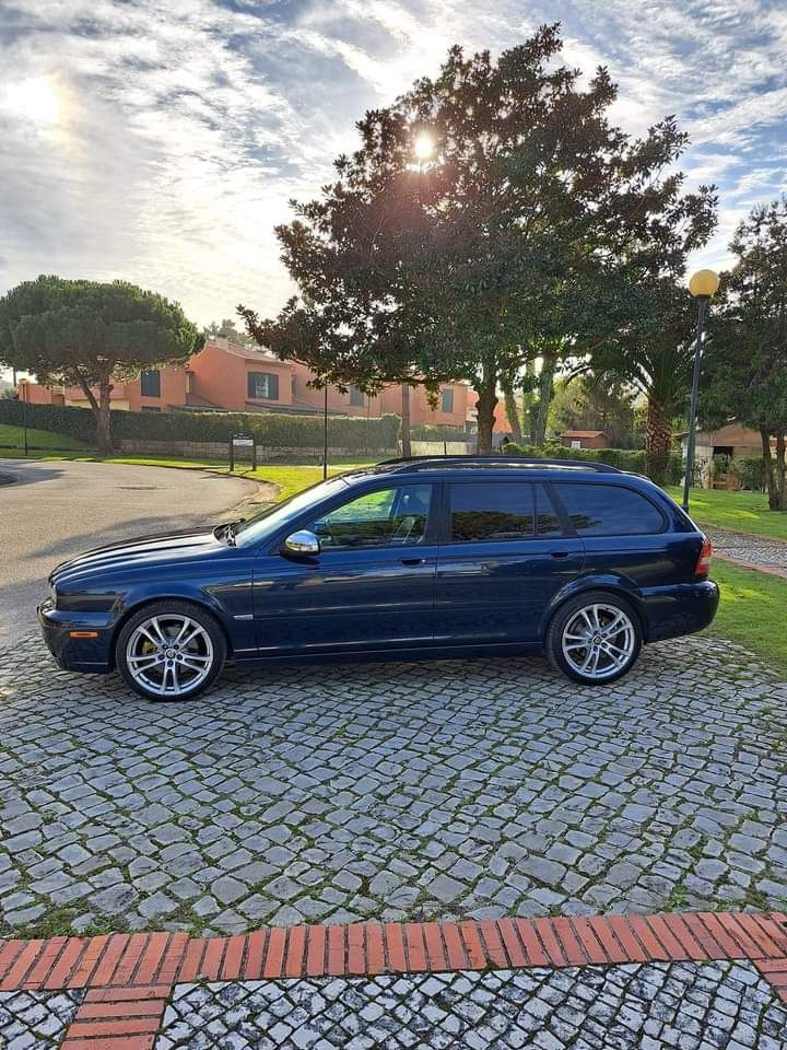 Jaguar X-Type Sw 2.2