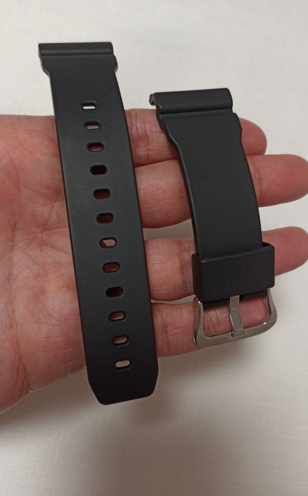 Oryginalny pasek do zegarka Casio G-shock GM6900 / GM5600