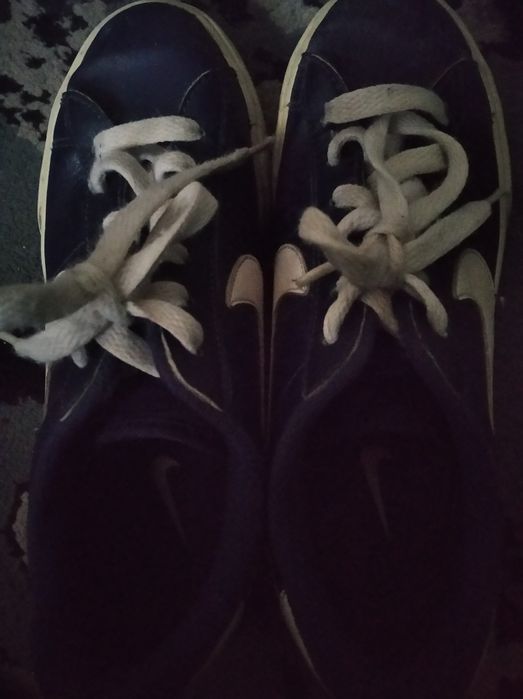 Buty sportowe chłopięce Nike