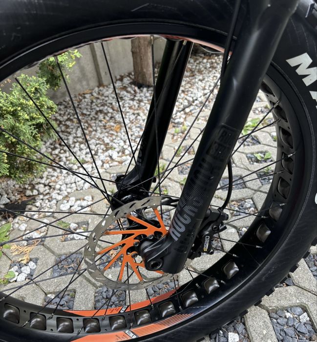Fat bike Haibike