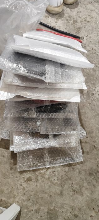 Кабель для підключення інвертора deye