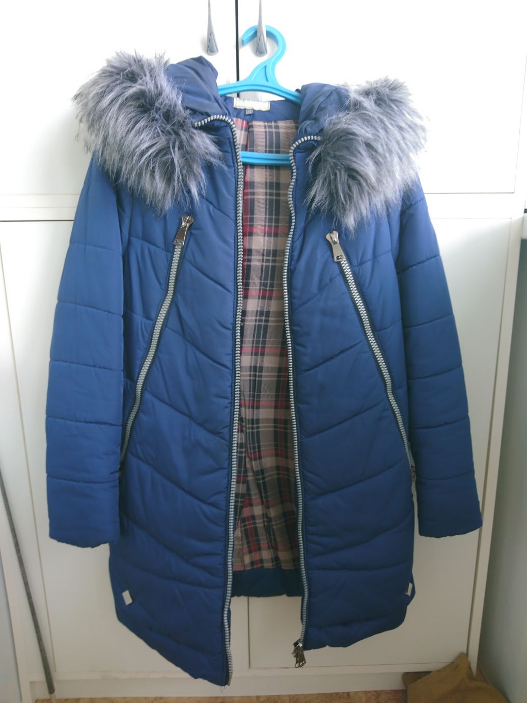 Куртка зимняя XS