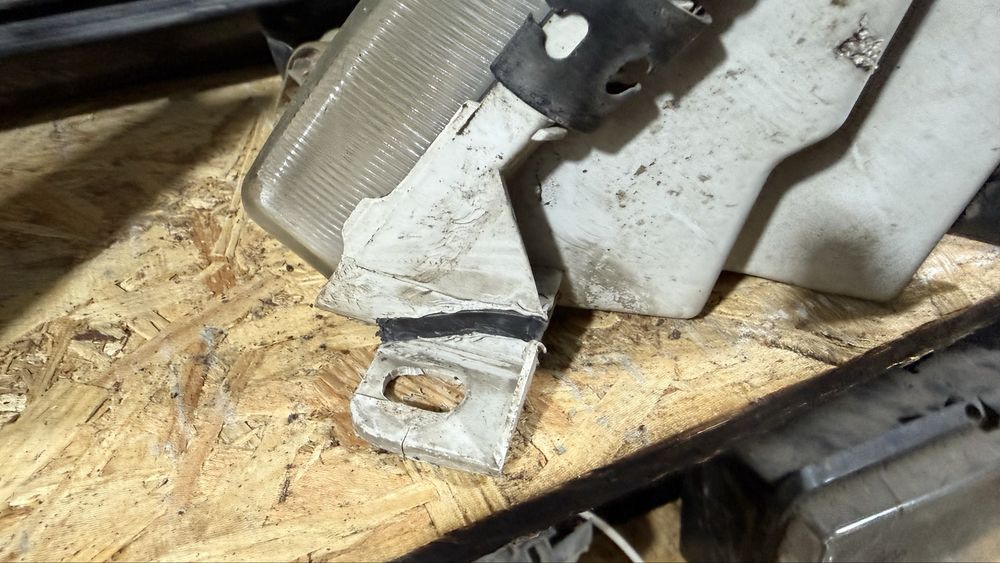 Фари передні ВАЗ 2112