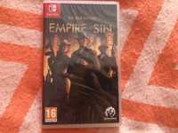Gra Nintendo Switch - Empire of sin